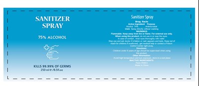 250 mL Label (Label 3)